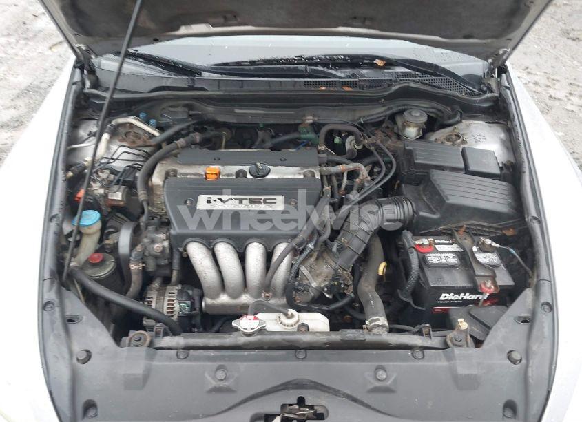 Photo 10 of 2004 Honda Accord 2.4 EX (VIN 1HGCM56784A119466)