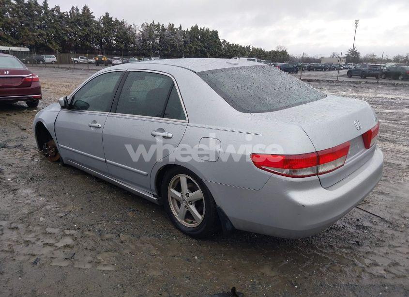 Photo 3 of 2004 Honda Accord 2.4 EX (VIN 1HGCM56784A119466)