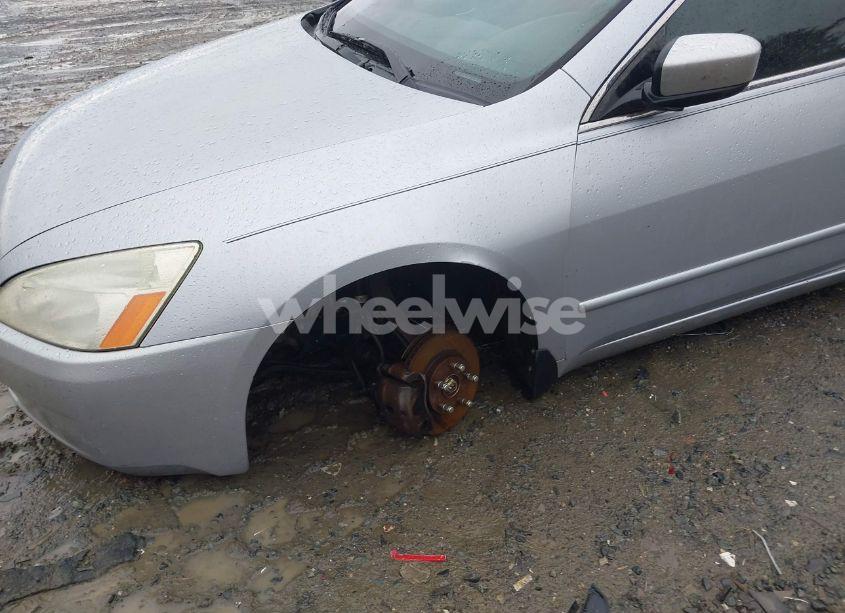 Photo 6 of 2004 Honda Accord 2.4 EX (VIN 1HGCM56784A119466)