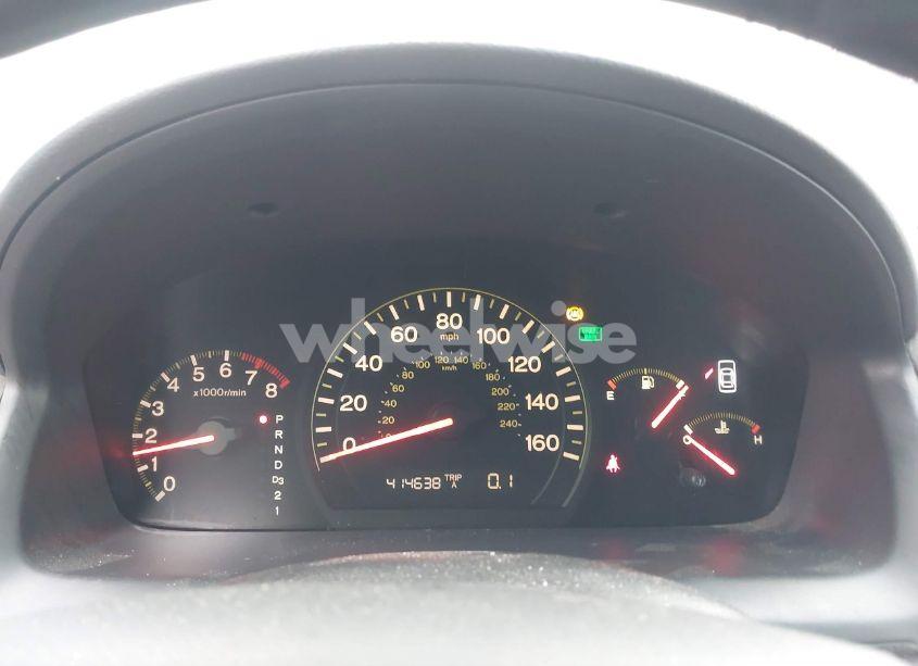 Photo 7 of 2004 Honda Accord 2.4 EX (VIN 1HGCM56784A119466)