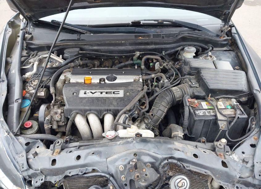 Photo 10 of 2005 Honda Accord 2.4 EX (VIN 1HGCM56785A030952)