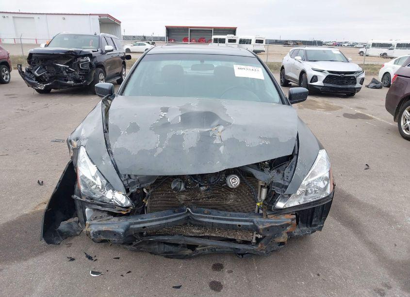 Photo 12 of 2005 Honda Accord 2.4 EX (VIN 1HGCM56785A030952)