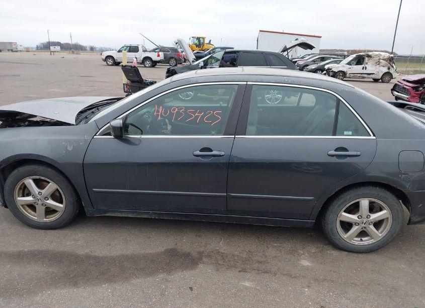 Photo 14 of 2005 Honda Accord 2.4 EX (VIN 1HGCM56785A030952)