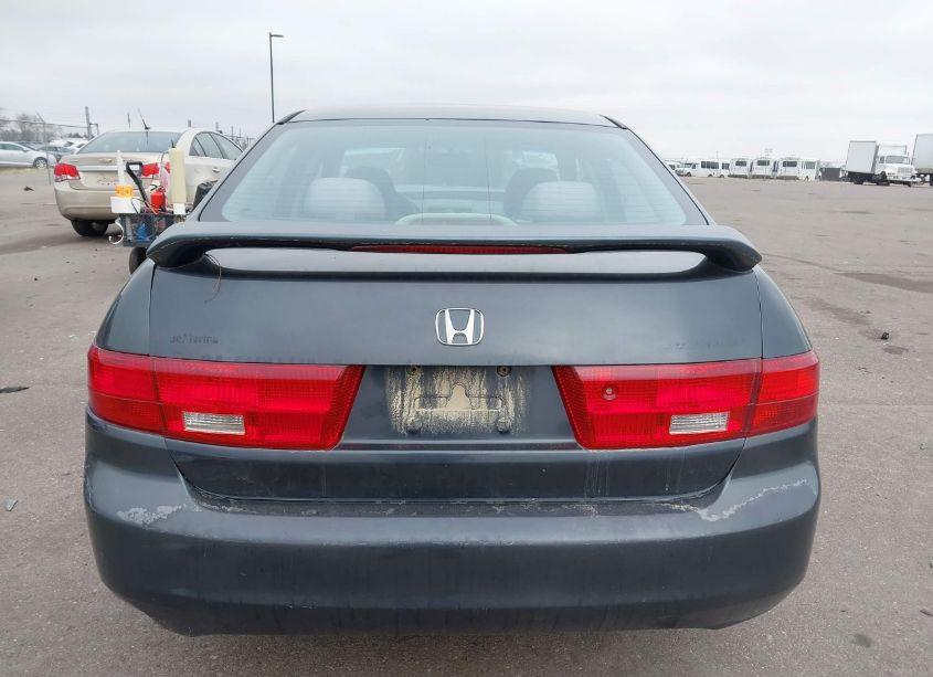 Photo 16 of 2005 Honda Accord 2.4 EX (VIN 1HGCM56785A030952)