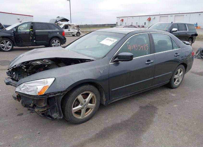 Photo 2 of 2005 Honda Accord 2.4 EX (VIN 1HGCM56785A030952)