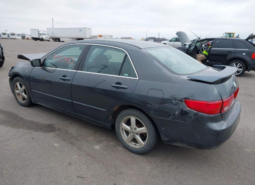 Photo 3 of 2005 Honda Accord 2.4 EX (VIN 1HGCM56785A030952)