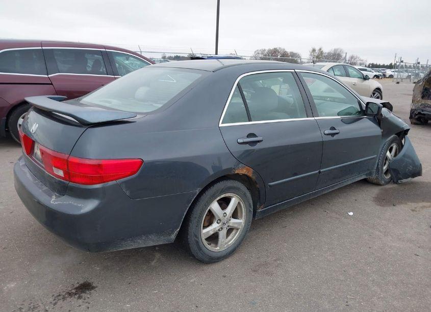 Photo 4 of 2005 Honda Accord 2.4 EX (VIN 1HGCM56785A030952)