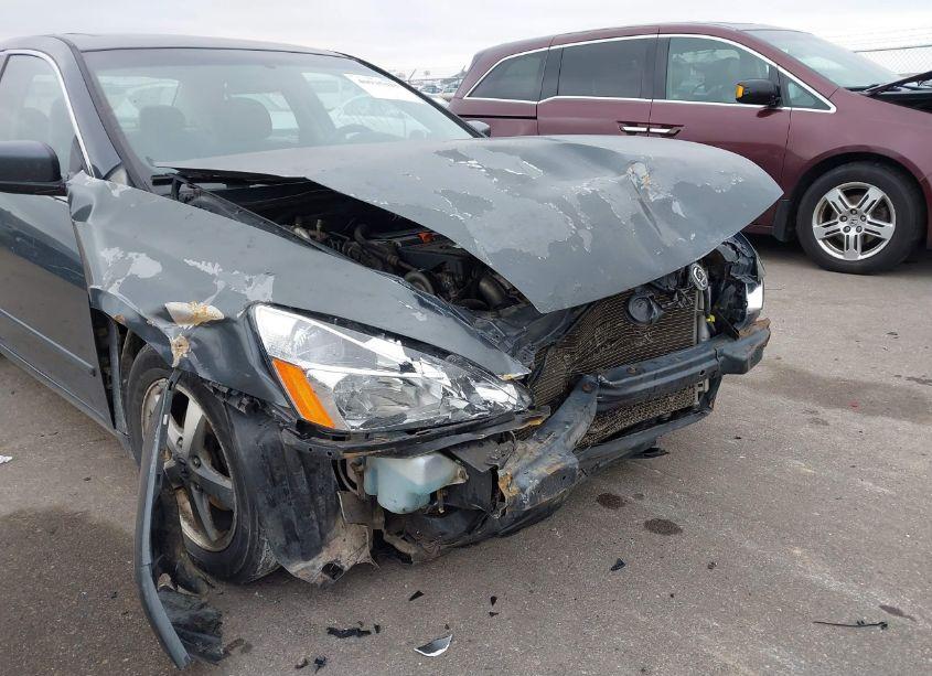 Photo 6 of 2005 Honda Accord 2.4 EX (VIN 1HGCM56785A030952)