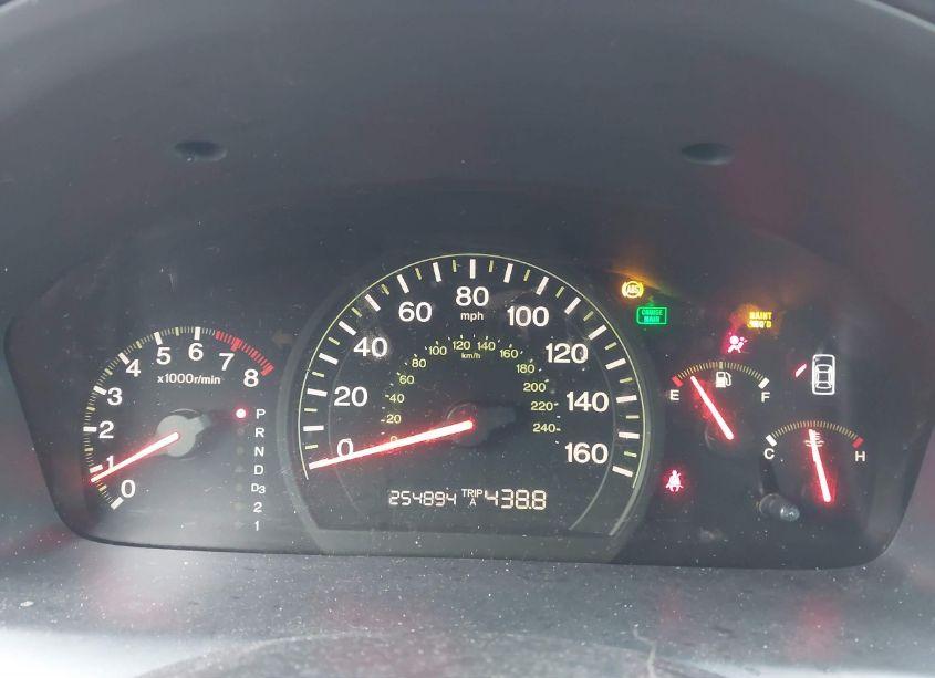 Photo 7 of 2005 Honda Accord 2.4 EX (VIN 1HGCM56785A030952)