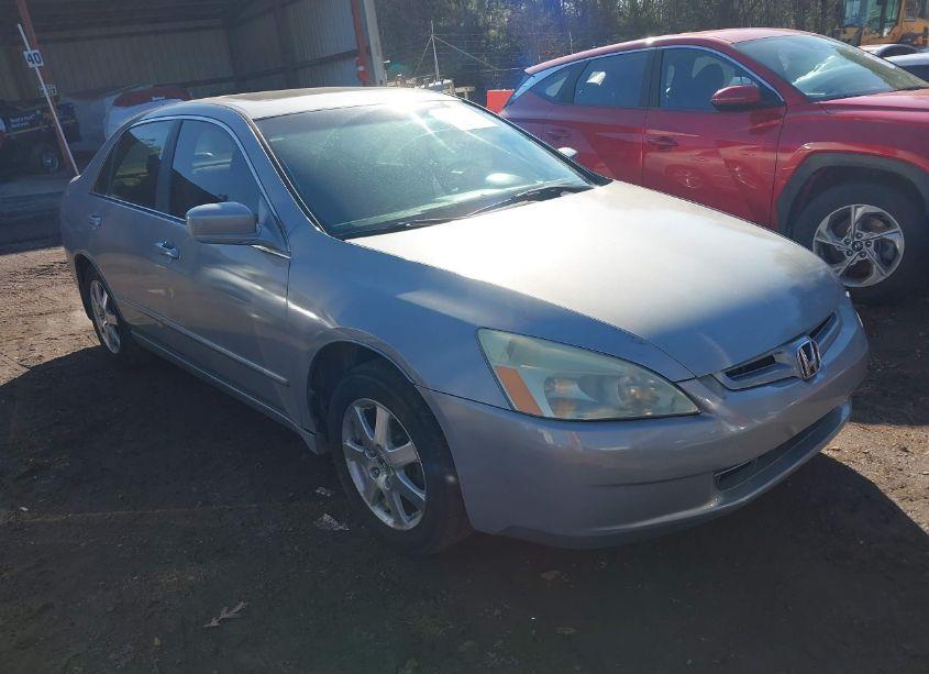 2005 Honda Accord 2.4 EX (VIN 1HGCM56785A033074) main photo