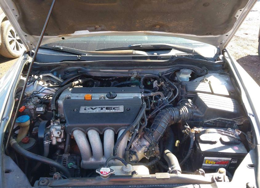 Photo 10 of 2005 Honda Accord 2.4 EX (VIN 1HGCM56785A033074)