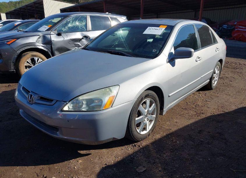 Photo 2 of 2005 Honda Accord 2.4 EX (VIN 1HGCM56785A033074)