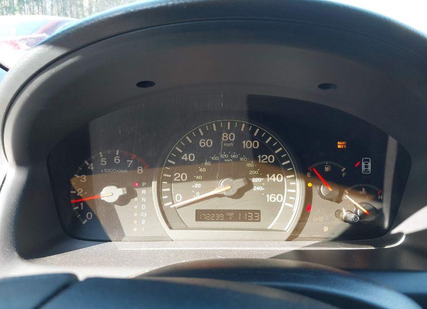 Photo 7 of 2005 Honda Accord 2.4 EX (VIN 1HGCM56785A033074)