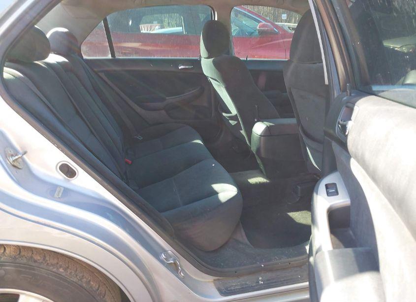 Photo 8 of 2005 Honda Accord 2.4 EX (VIN 1HGCM56785A033074)