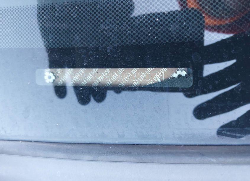 Photo 9 of 2005 Honda Accord 2.4 EX (VIN 1HGCM56785A033074)