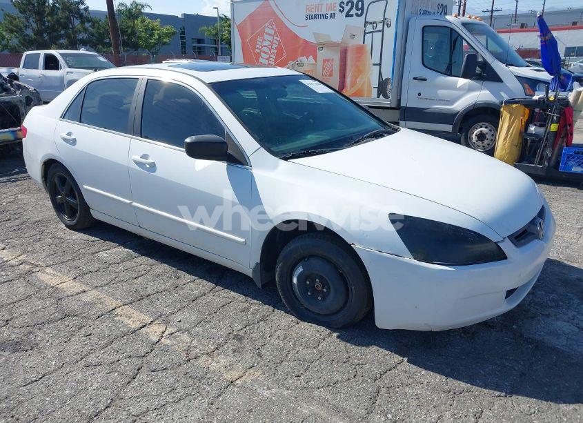 2005 Honda Accord 2.4 EX (VIN 1HGCM56785A073123) main photo
