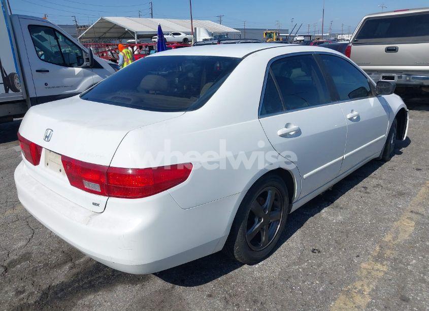 Photo 4 of 2005 Honda Accord 2.4 EX (VIN 1HGCM56785A073123)