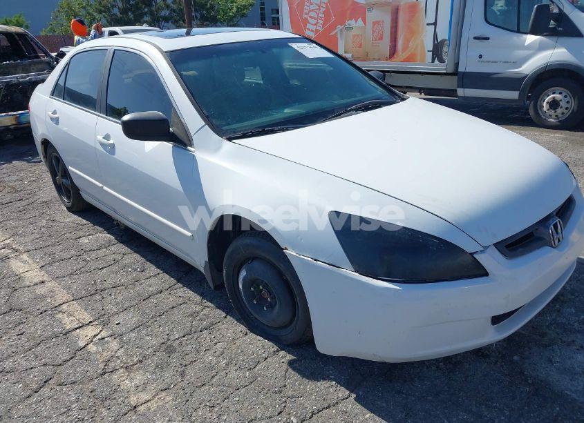 Photo 6 of 2005 Honda Accord 2.4 EX (VIN 1HGCM56785A073123)