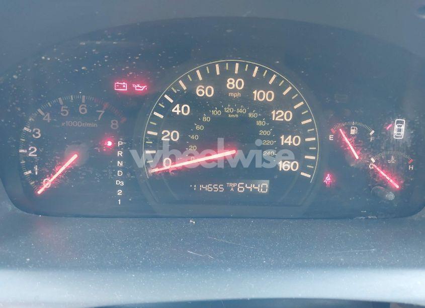 Photo 7 of 2005 Honda Accord 2.4 EX (VIN 1HGCM56785A073123)