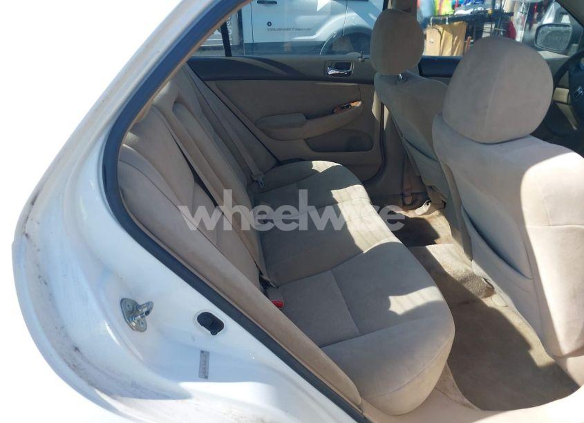 Photo 8 of 2005 Honda Accord 2.4 EX (VIN 1HGCM56785A073123)