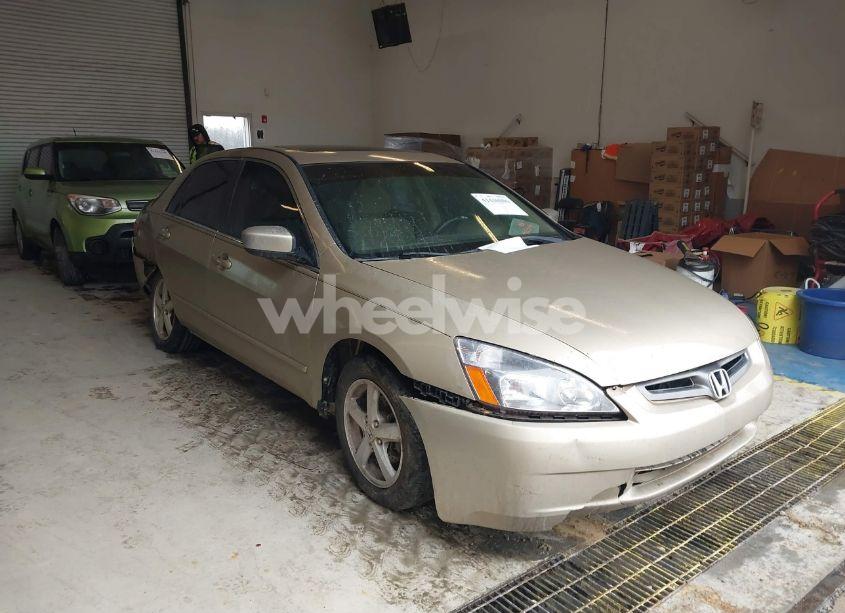 2005 Honda Accord 2.4 EX (VIN 1HGCM56785A073672) main photo