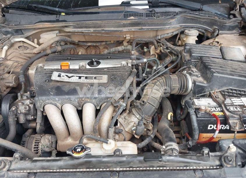 Photo 10 of 2005 Honda Accord 2.4 EX (VIN 1HGCM56785A073672)