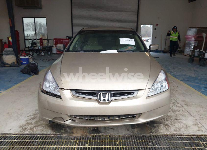 Photo 12 of 2005 Honda Accord 2.4 EX (VIN 1HGCM56785A073672)