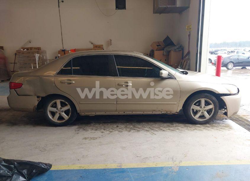 Photo 13 of 2005 Honda Accord 2.4 EX (VIN 1HGCM56785A073672)