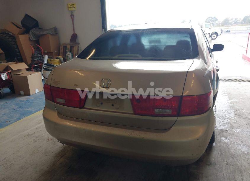 Photo 16 of 2005 Honda Accord 2.4 EX (VIN 1HGCM56785A073672)