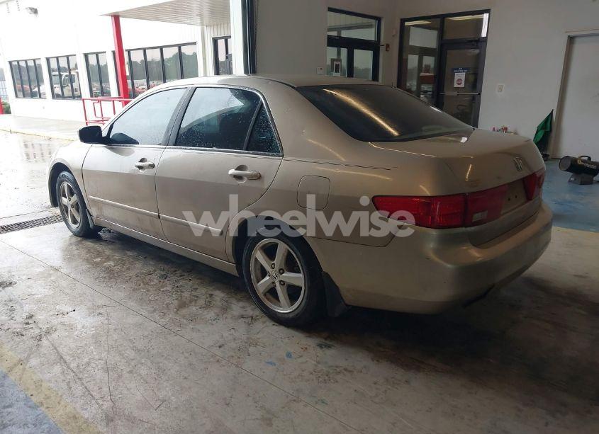 Photo 3 of 2005 Honda Accord 2.4 EX (VIN 1HGCM56785A073672)