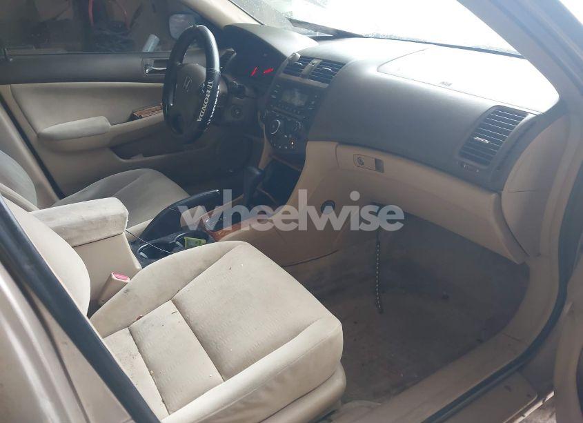 Photo 5 of 2005 Honda Accord 2.4 EX (VIN 1HGCM56785A073672)