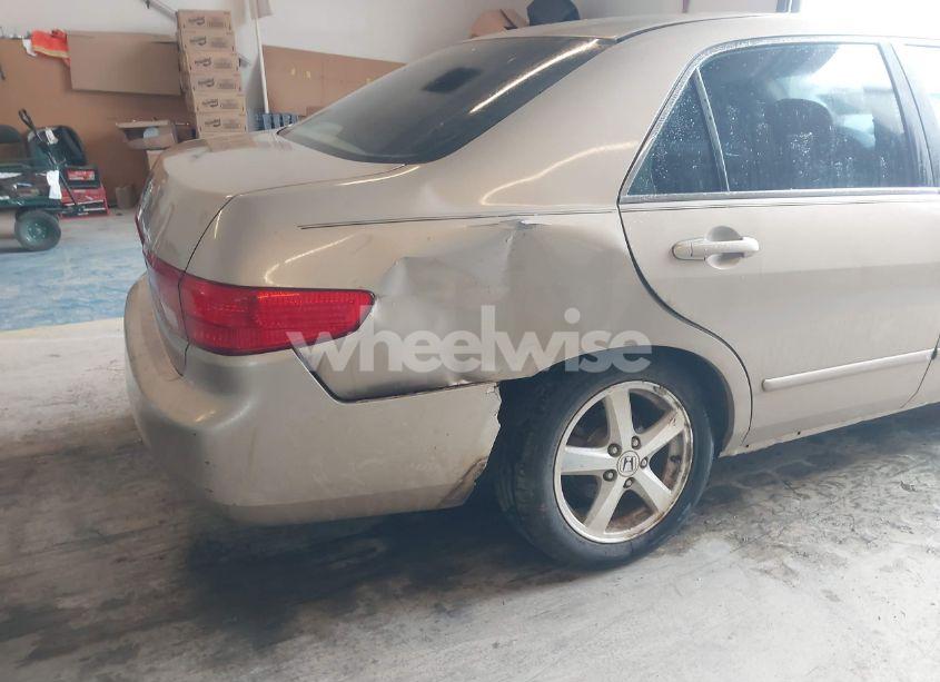 Photo 6 of 2005 Honda Accord 2.4 EX (VIN 1HGCM56785A073672)