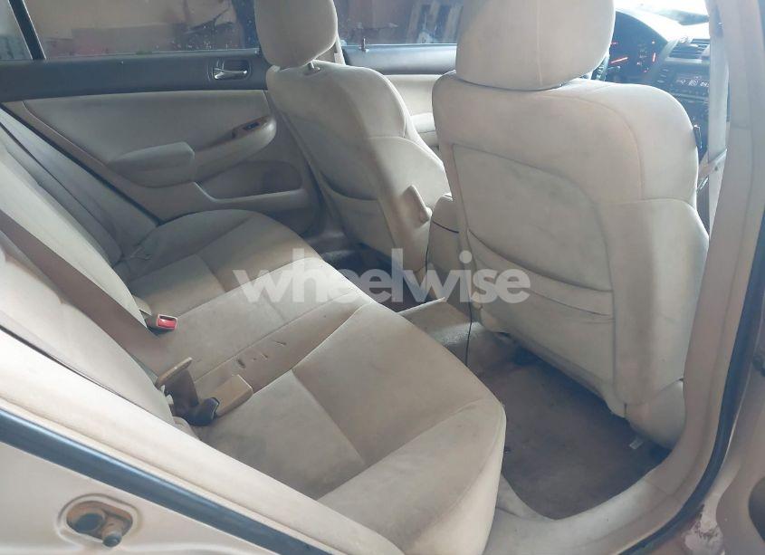 Photo 8 of 2005 Honda Accord 2.4 EX (VIN 1HGCM56785A073672)