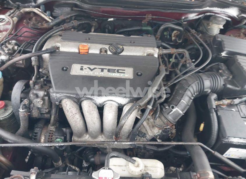 Photo 10 of 2005 Honda Accord 2.4 EX (VIN 1HGCM56785A098149)