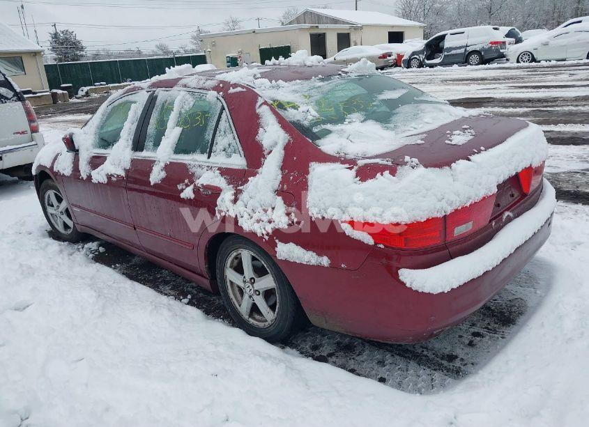 Photo 3 of 2005 Honda Accord 2.4 EX (VIN 1HGCM56785A098149)