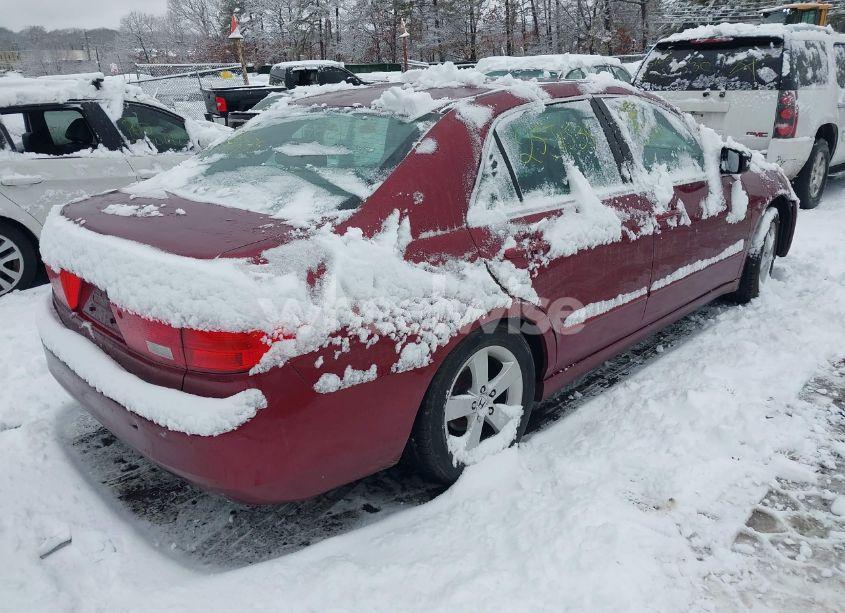 Photo 4 of 2005 Honda Accord 2.4 EX (VIN 1HGCM56785A098149)