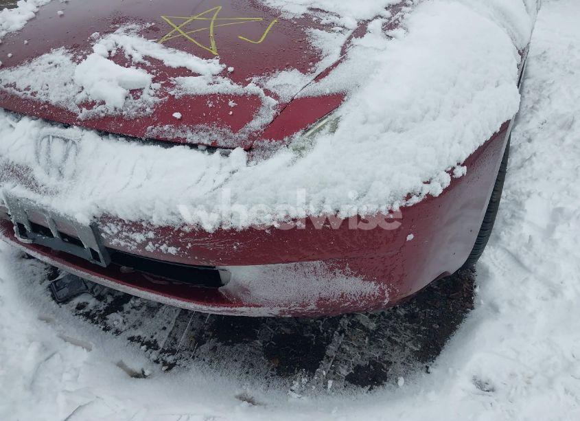 Photo 6 of 2005 Honda Accord 2.4 EX (VIN 1HGCM56785A098149)