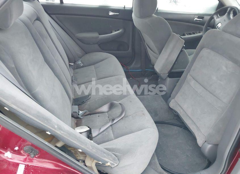 Photo 8 of 2005 Honda Accord 2.4 EX (VIN 1HGCM56785A098149)