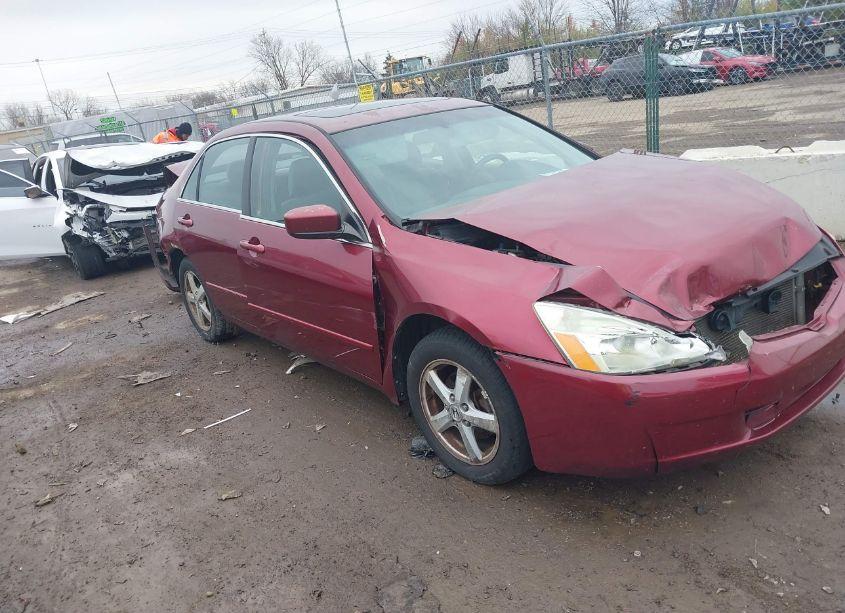 2005 Honda Accord 2.4 EX (VIN 1HGCM56785A113524) main photo