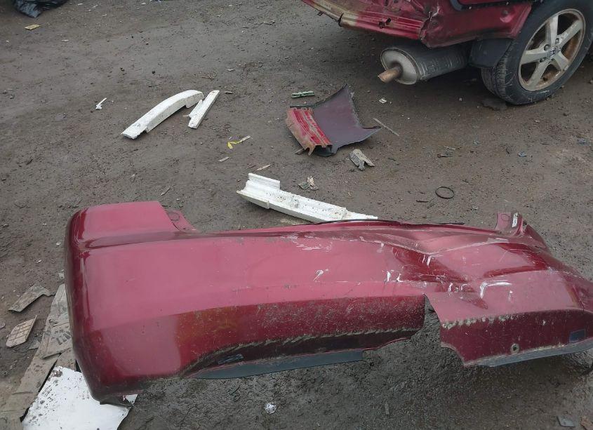 Photo 12 of 2005 Honda Accord 2.4 EX (VIN 1HGCM56785A113524)