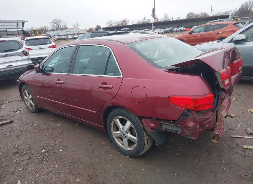 Photo 15 of 2005 Honda Accord 2.4 EX (VIN 1HGCM56785A113524)