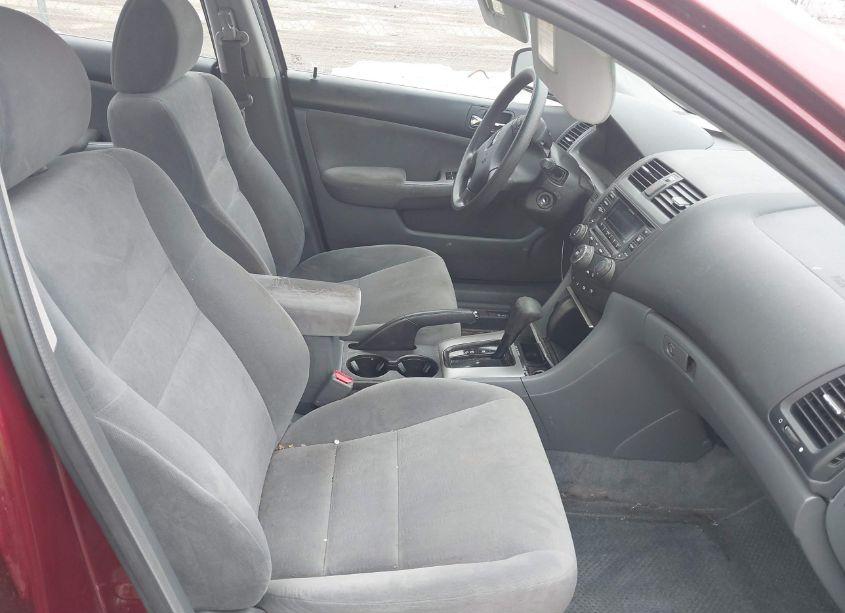 Photo 5 of 2005 Honda Accord 2.4 EX (VIN 1HGCM56785A113524)
