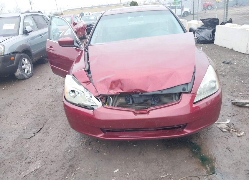 Photo 6 of 2005 Honda Accord 2.4 EX (VIN 1HGCM56785A113524)