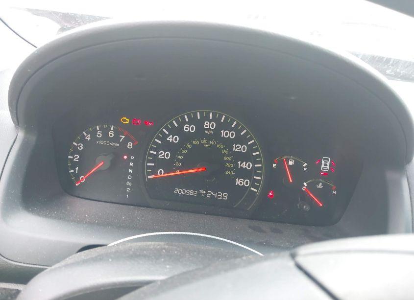 Photo 7 of 2005 Honda Accord 2.4 EX (VIN 1HGCM56785A113524)