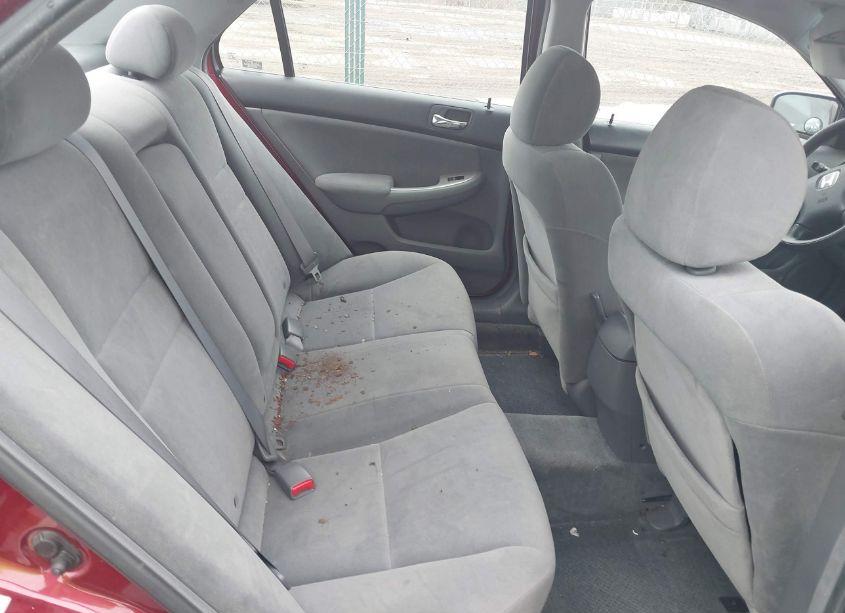 Photo 8 of 2005 Honda Accord 2.4 EX (VIN 1HGCM56785A113524)