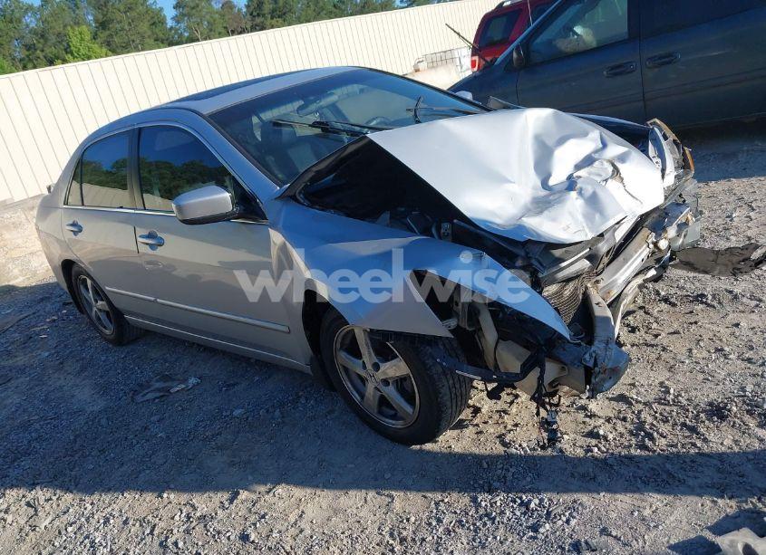 2005 Honda Accord 2.4 EX (VIN 1HGCM56785A113670) main photo