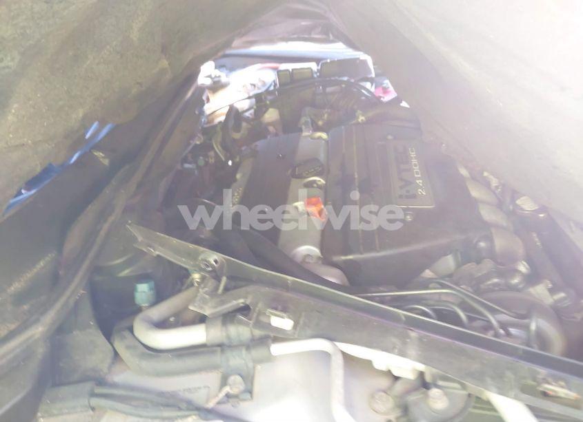 Photo 10 of 2005 Honda Accord 2.4 EX (VIN 1HGCM56785A113670)