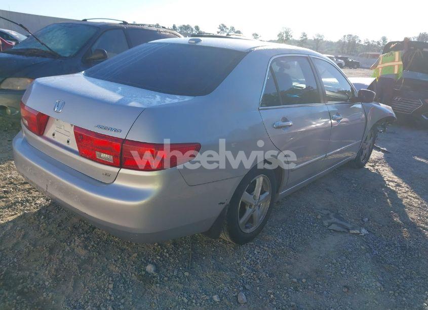 Photo 4 of 2005 Honda Accord 2.4 EX (VIN 1HGCM56785A113670)