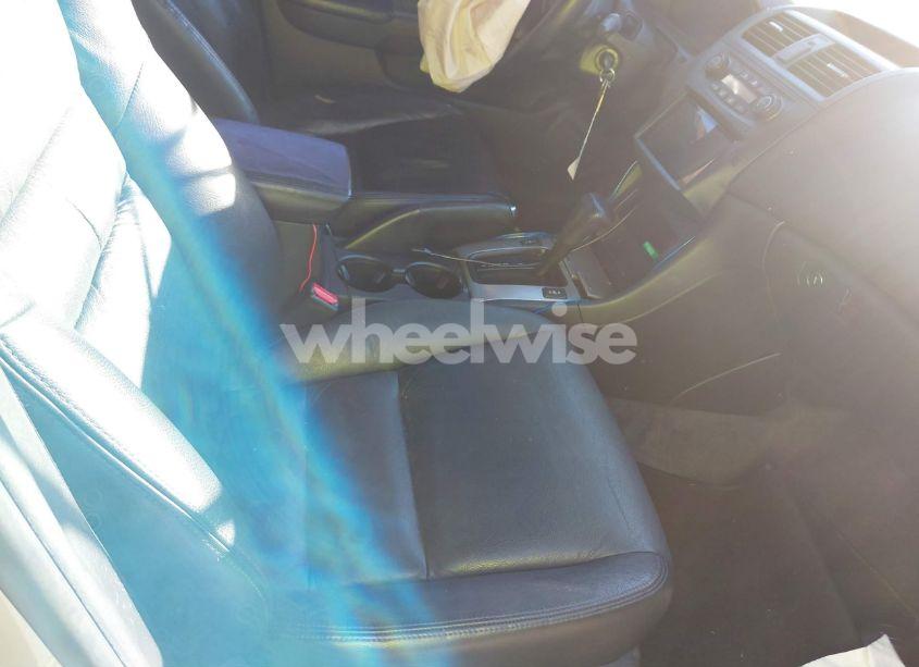 Photo 5 of 2005 Honda Accord 2.4 EX (VIN 1HGCM56785A113670)