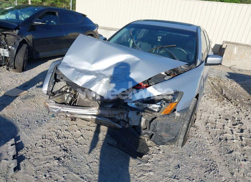 Photo 6 of 2005 Honda Accord 2.4 EX (VIN 1HGCM56785A113670)